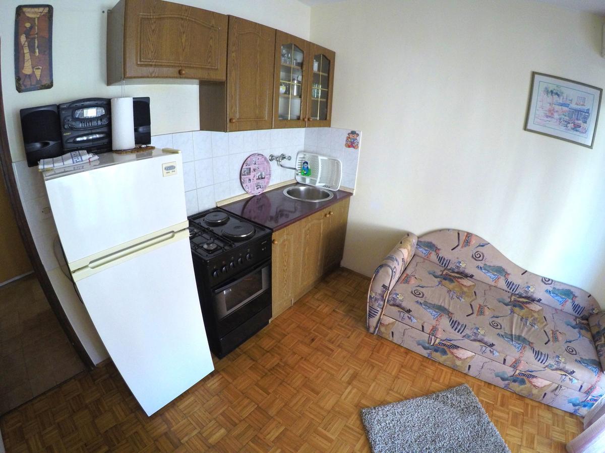 Blue City Apartment'S Repic ビオグラード・ナ・モル エクステリア 写真