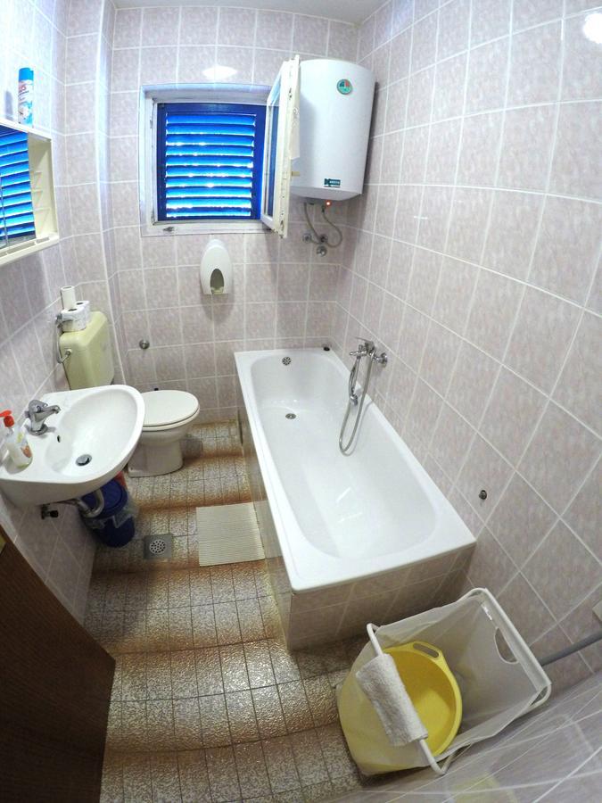 Blue City Apartment'S Repic ビオグラード・ナ・モル エクステリア 写真